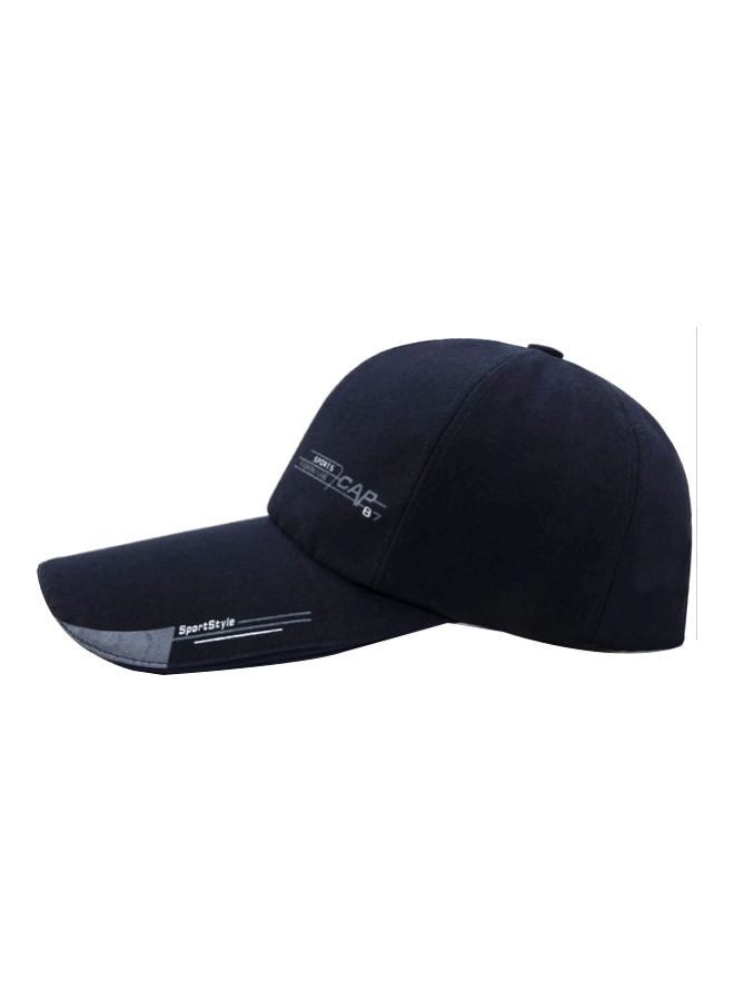 Generic - Casual Snapback Cap Blue - Image 1