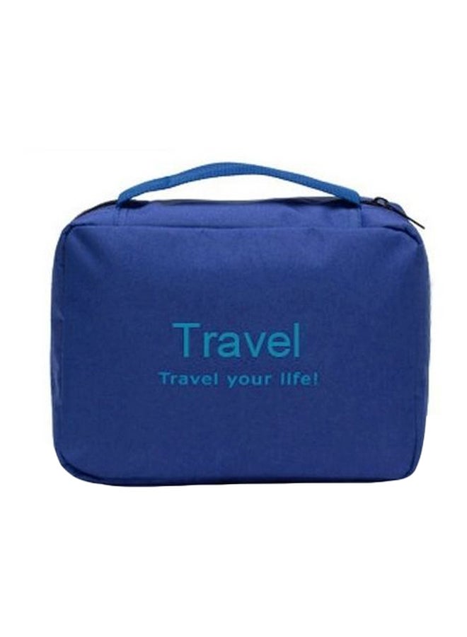 Travel Organzing Pouch Blue  - Image 1