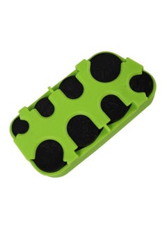 Aluminium Coin Pouch Green/Black - v1561818166/N24413050A_1