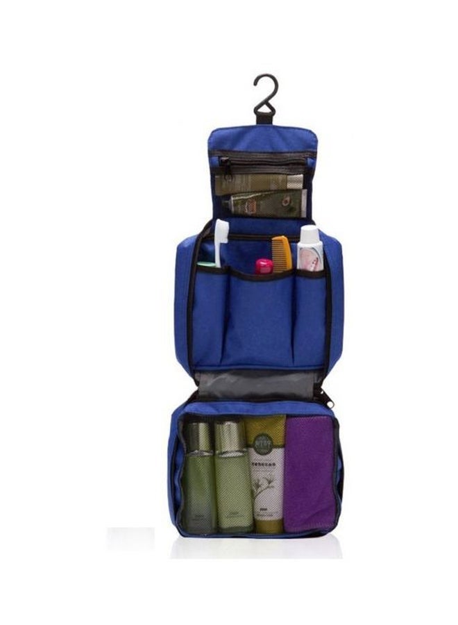 Travel Organzing Pouch Blue  - Image 3