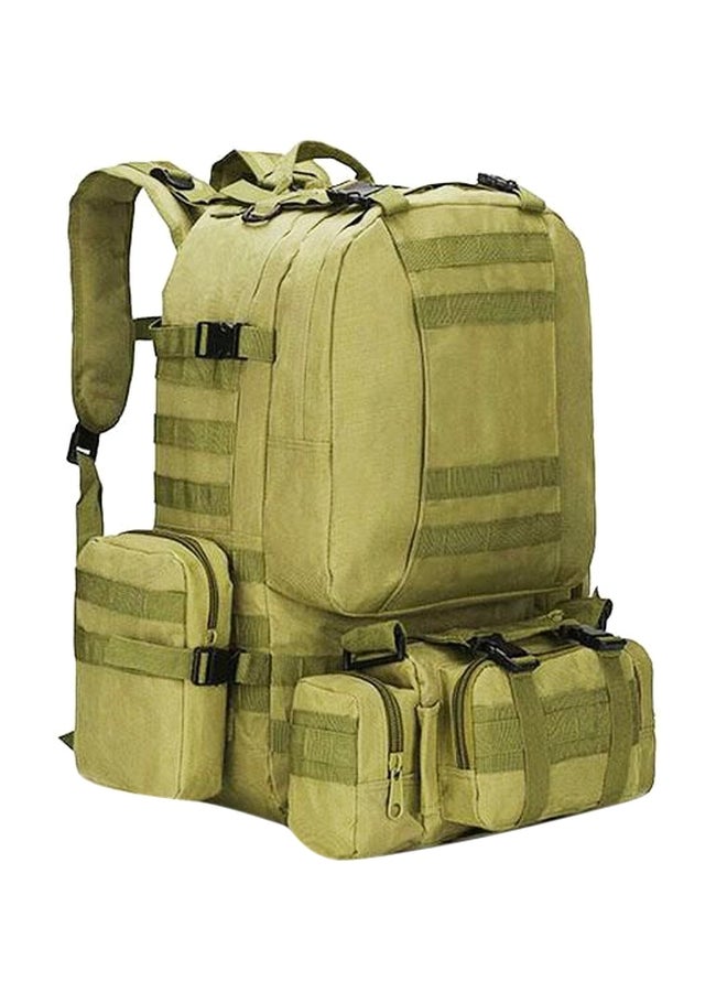 Waterproof Mountaineering Backpack Green - Image 1