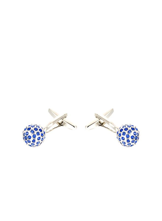Generic - Crystal Ball Cufflinks - Image 1