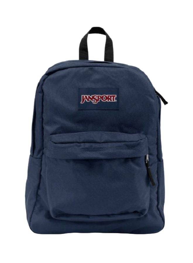 JANSPORT Polyester Backpack Blue 