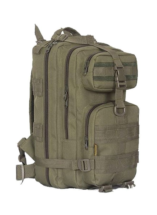 Outdoor Mountaineering Backpack Green