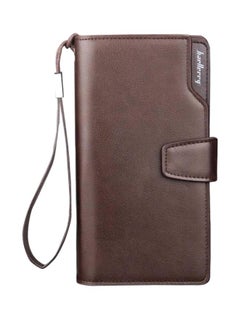 Leather Card Case Holder Brown - v1561818383/N24413251A_1