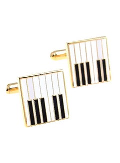 Piano shaped Cufflinks