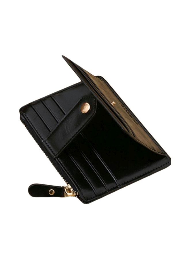 GUBINTO - Leather Wallet Black - Image 1