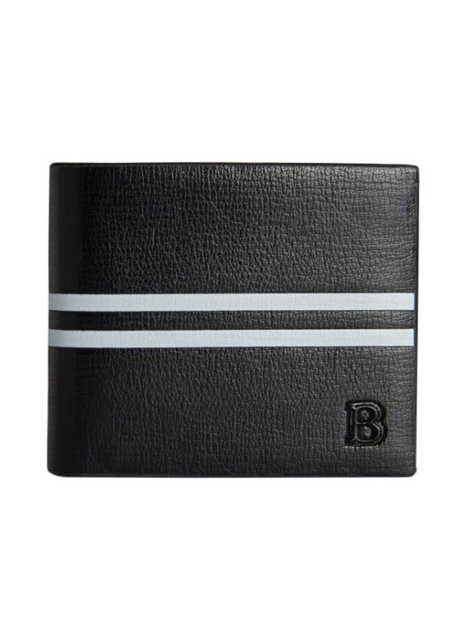 baellerry Leather Wallet Black  - Image 1