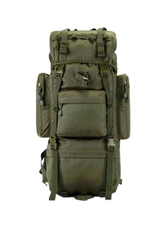 Outdoor Hiking Backpack Green 