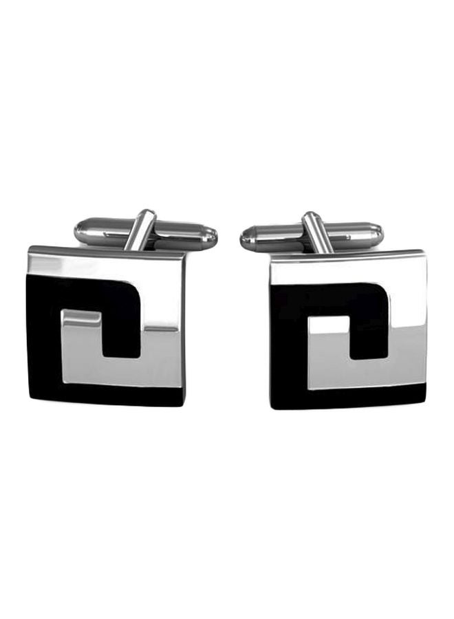 destiny Brass Elegant Design Cufflinks - Image 1