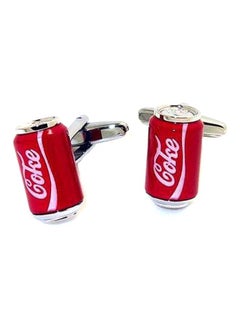 Coke Designed Cufflinks