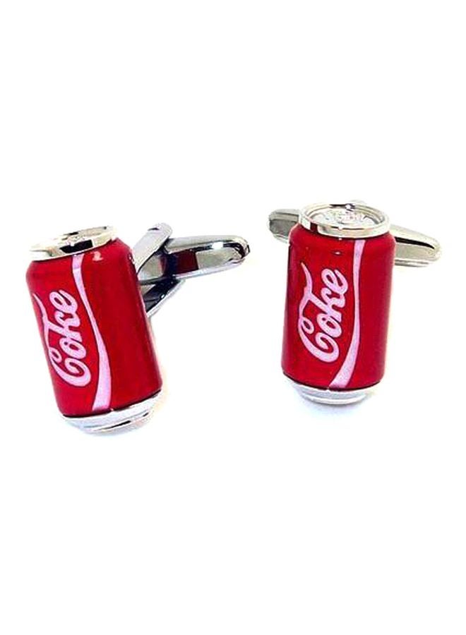 Generic - Coke Designed Cufflinks - Image 1