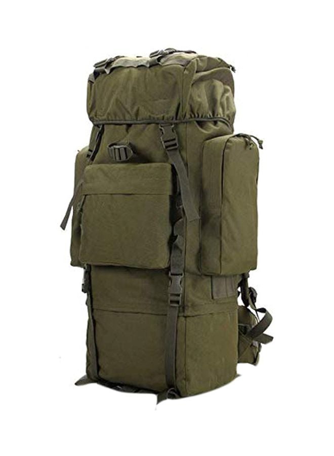 Multifunction Outdoor Travel Hiking Backpack Green - Image 1