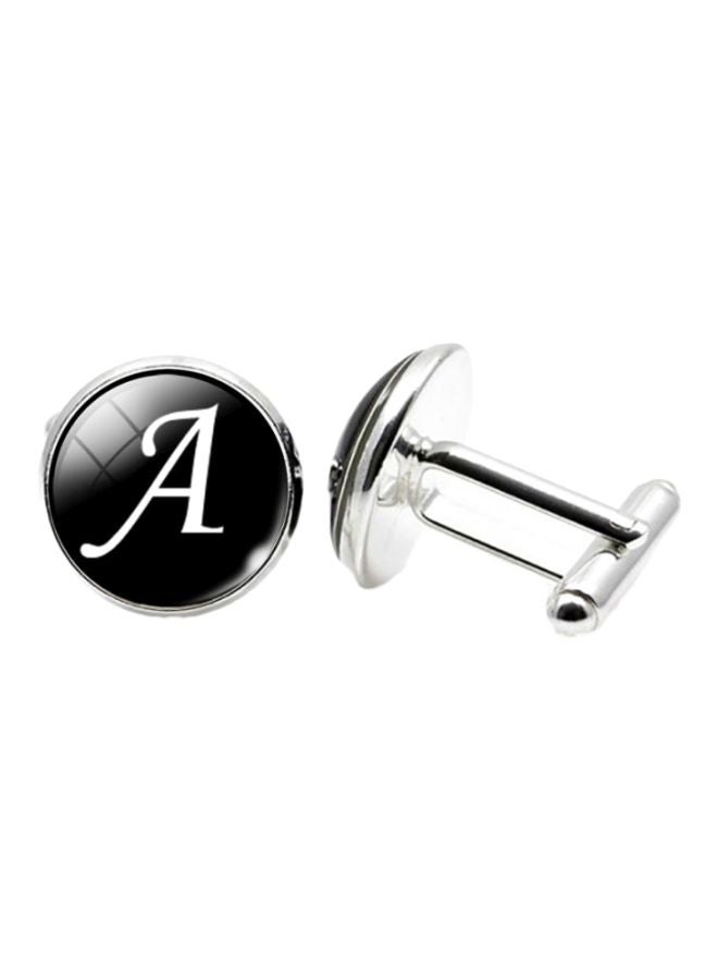 Generic - Metallic Cufflinks - Image 1
