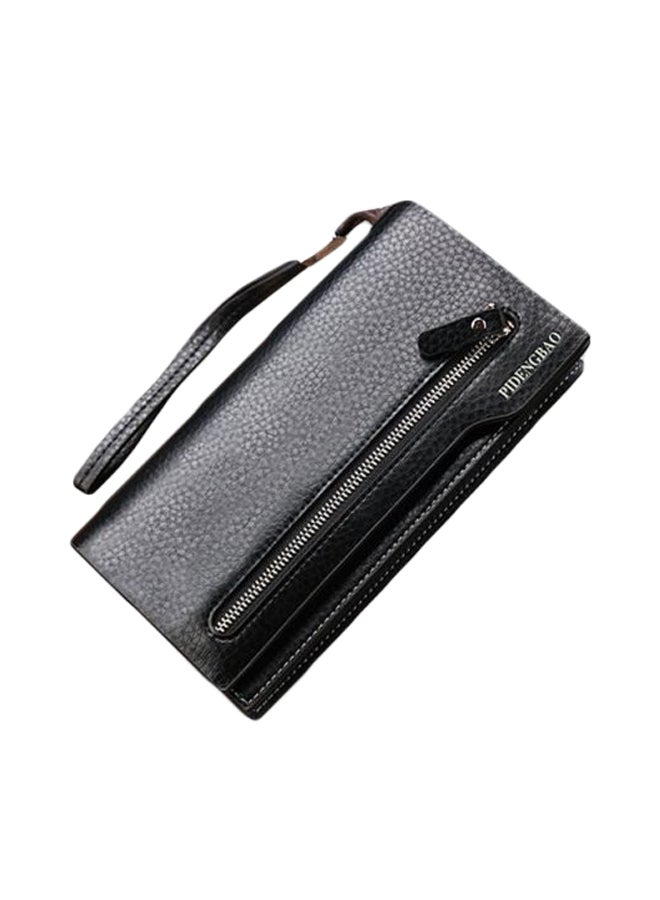 Pidengbao Card Wallet Black 
