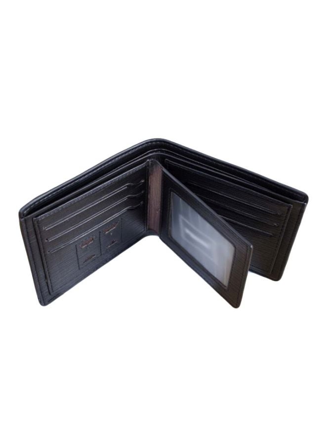 Pidengbao Leather Wallet Black  - Image 3