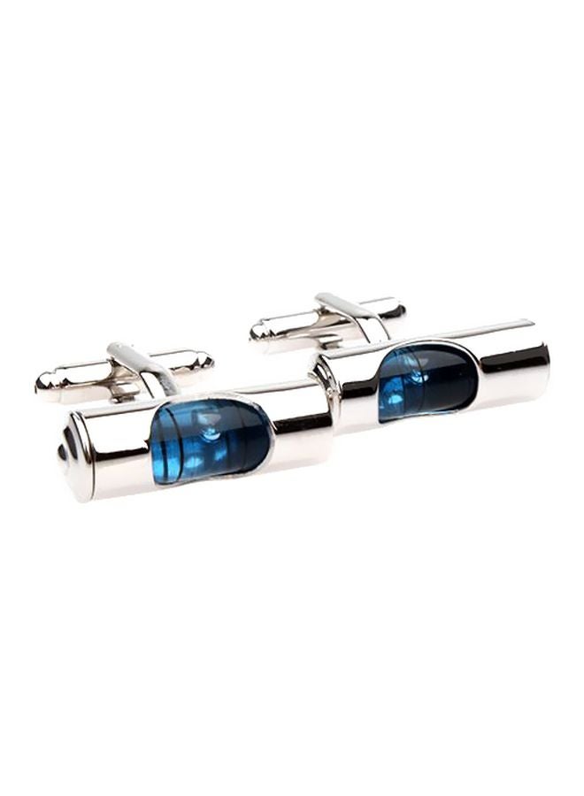 OKO Copper Level Cufflinks 