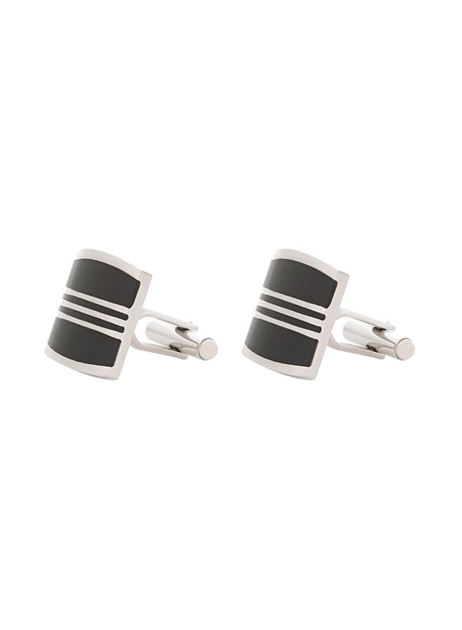 Blade - Stainless Steel Cufflink - Image 1