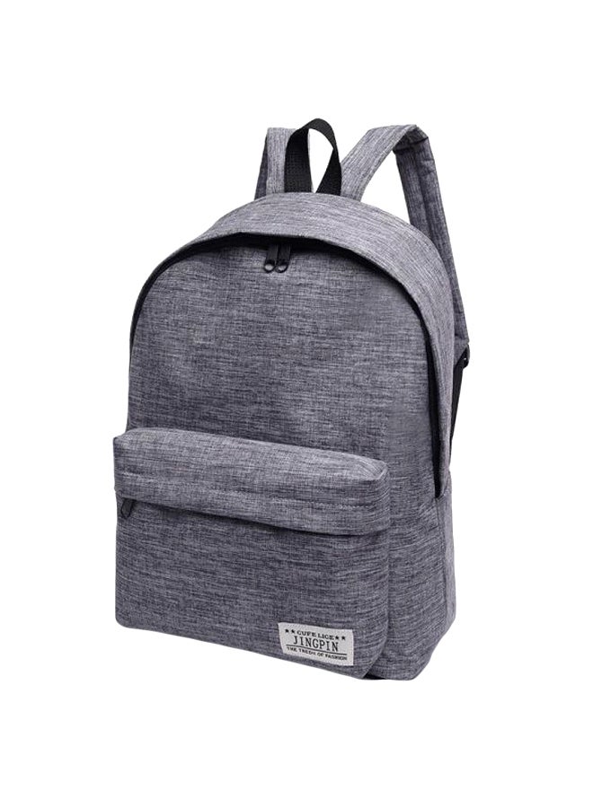 jingpin School Backpacks Grey - Image 1