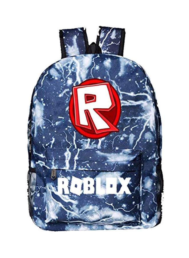 ROBLOX Designer Backpack Blue/Red