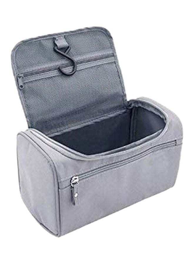 Generic Travel Toiletry Bag Grey  - Image 1