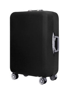 Protective Luggage Cover Black