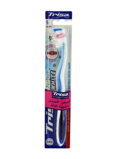 Soft Toothbrush Multicolour 8cm - v1561820867/N27101862A_1