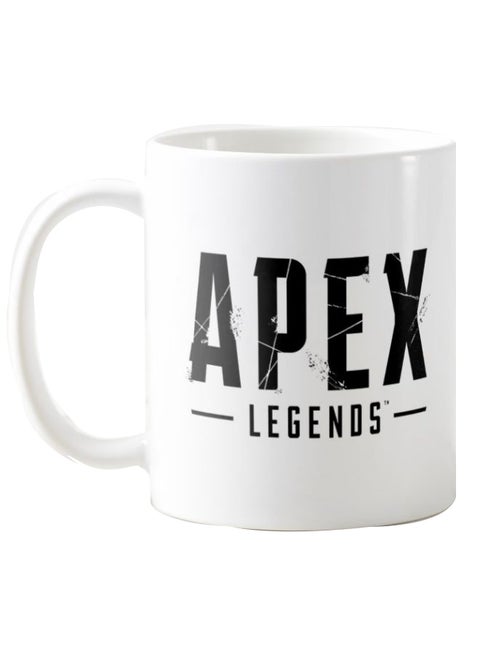 Apex Game Printed Mug White