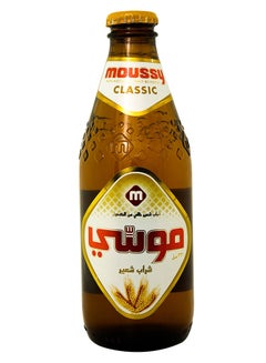 Non Alcoholic Classic Malt Beverage Bottle 330ml