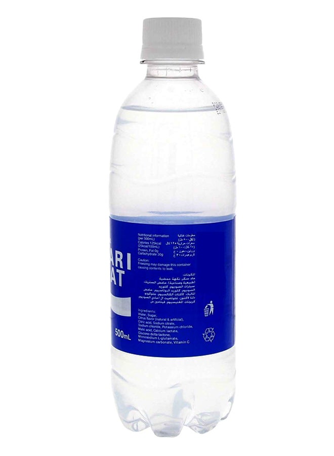 Pocari Sweat Ion Supply Drink Bottle 500ml - Image 1