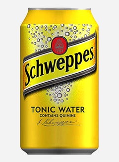 Tonic Water Can 330ml