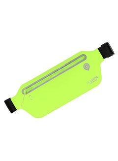 FLOVEME Three Layer Pocket Belt Green  - Image 1