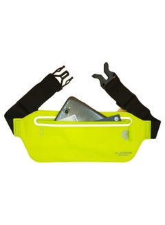 FLOVEME Three Layer Pocket Belt Green  - Image 2