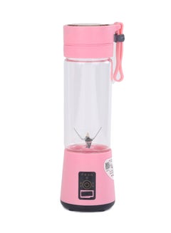 ماركة غير محددة خلاط كهربائي 500.0 ml ALD-005 الوردي/الشفاف 