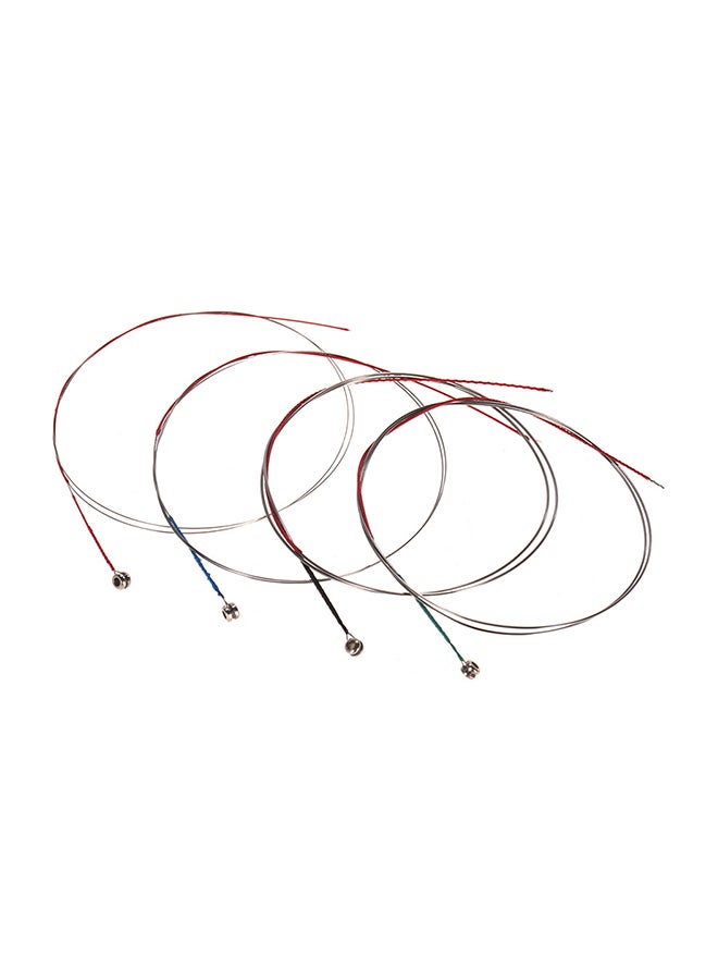 أليس أوتار الكمان من 4 قطع - Image 2