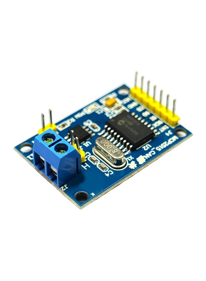 فيكاكتوس - نموذج مستقبل واجهة الطرفيات المتسلسلة يدعم نموذج موصل كان TJA1050 وبمعالج ARM MCU 51 للوحات الآردوينو 4x2.8x1.4Ø³Ù†ØªÙŠÙ…ØªØ± أزرق - Image 1