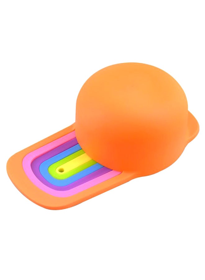 6-Piece Measuring Spoon Set Multicolour - Image 2