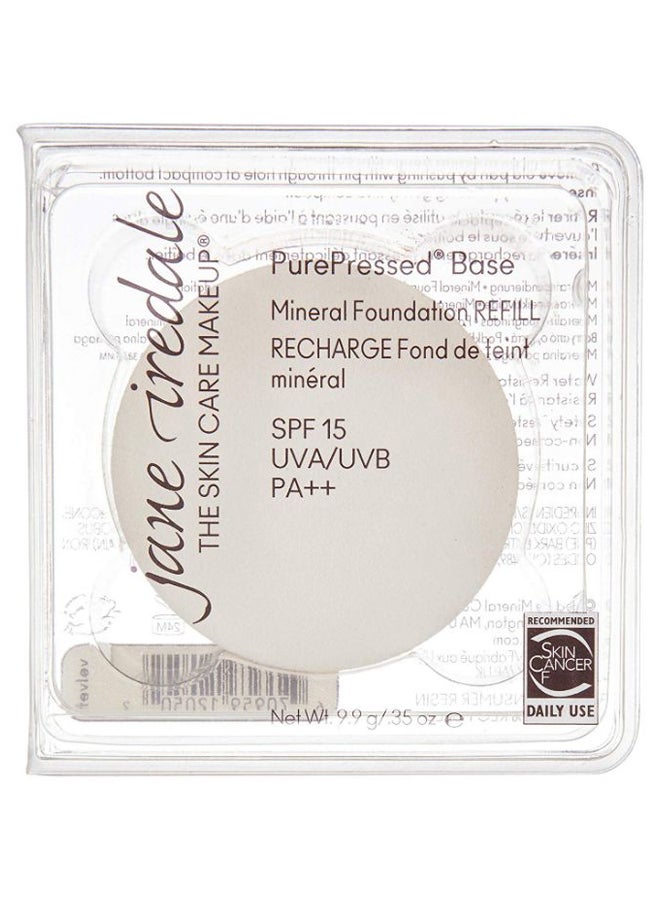 Jane Iredale PurePressed Base Mineral Foundation Refill Brown  - Image 2