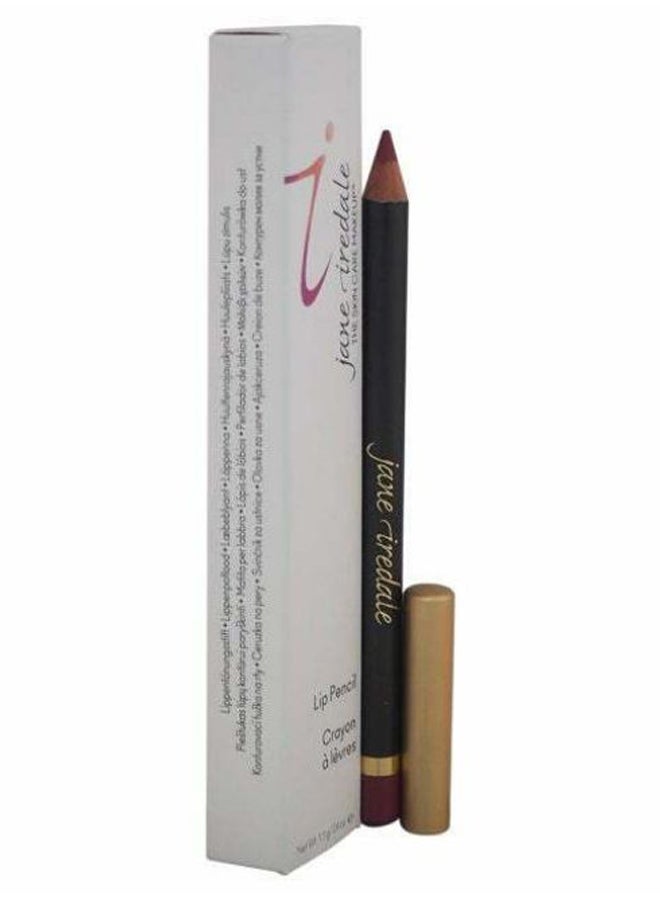 Lip Liner Definer Red