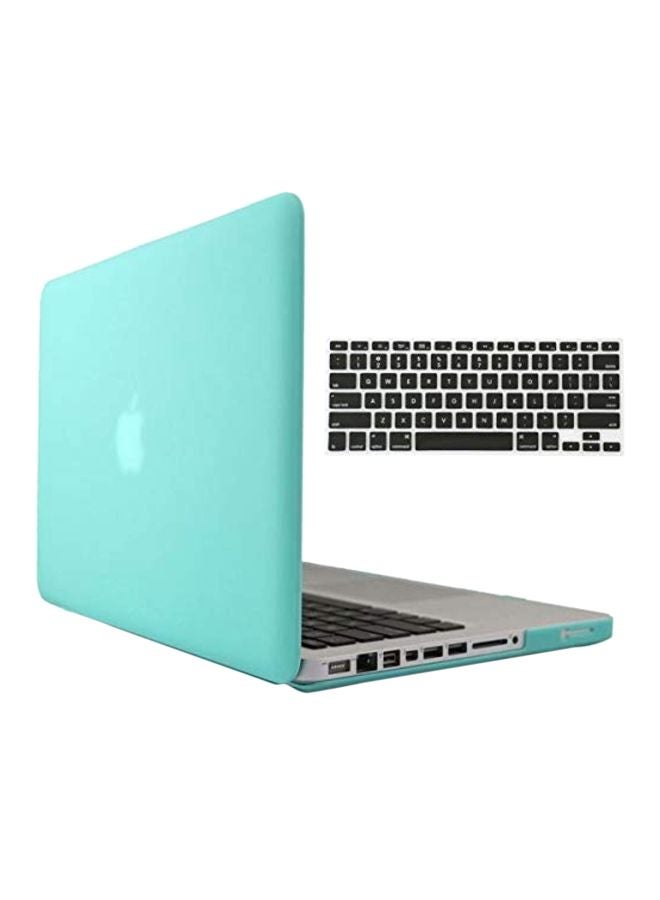 Hard Case Cover For Apple MacBook Pro Retina 13/13.3 - Inch Green