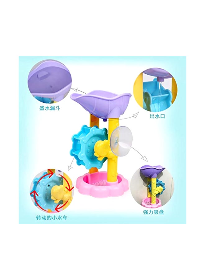 Generic - Elephant Water Flower Bathing Toy - Image 1