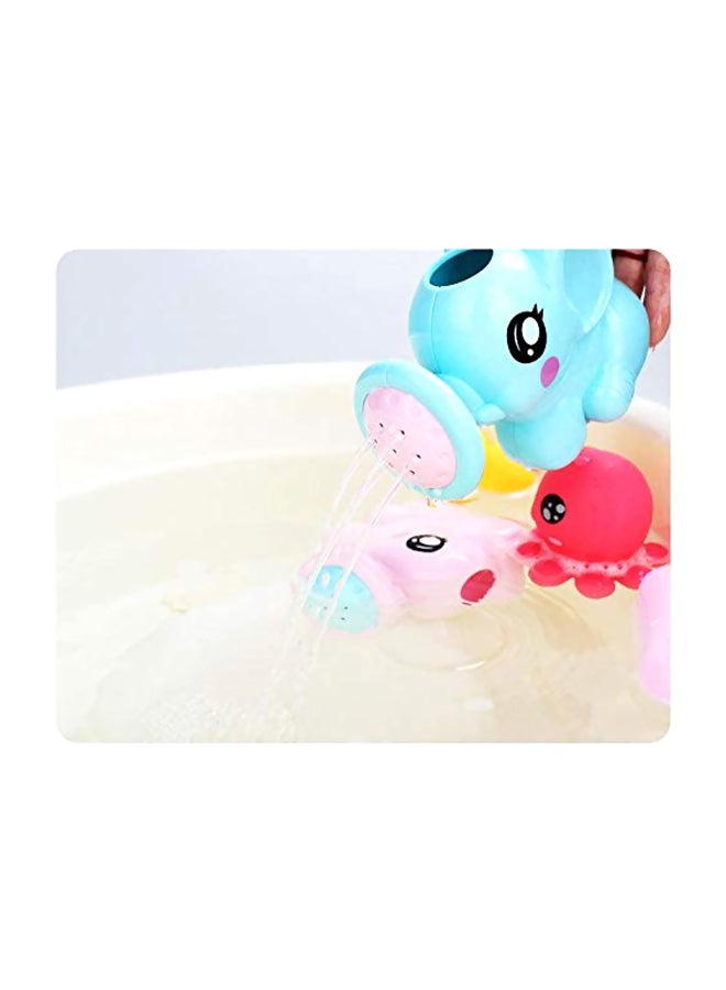 Generic - Elephant Water Flower Bathing Toy - Image 1