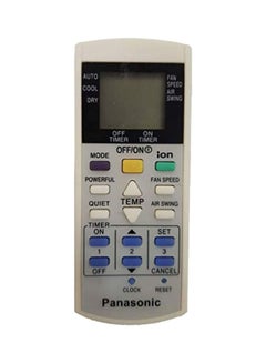 Panasonic AC Remote P-09 Multicolour 