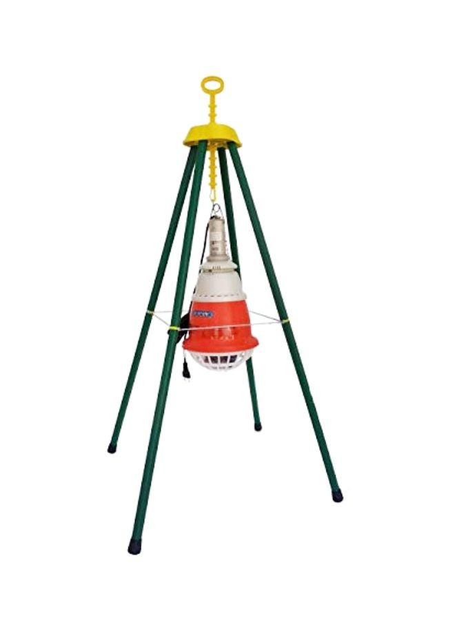 NOVITAL - Brooder With Stand Set Green/Red/Grey - Image 1