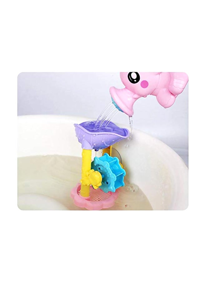 Generic - Elephant Water Flower Bathing Toy - Image 1