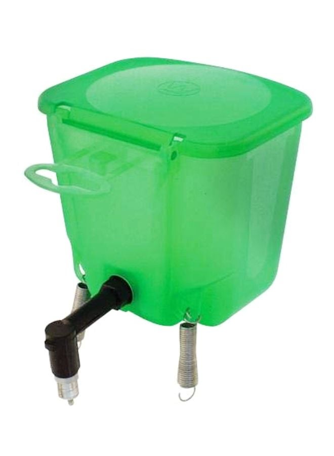 NOVITAL Drinker With Drip Top Green 500ml