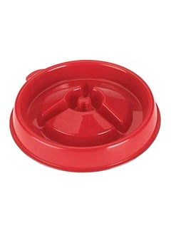 NOVITAL Drinker Holder Plate Red 23centimeter  - Image 1