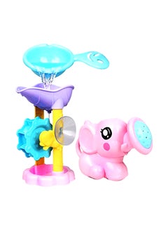 Elephant Water Flower Bathing Toy