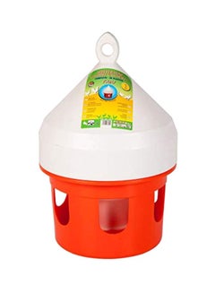 NOVITAL Pigeon Drinker Red/White 5Liters 