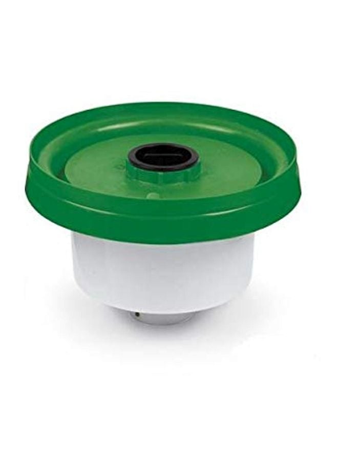 Gaunsa Chicken Gaun Drinker White/Green 8.5Liters - Image 2